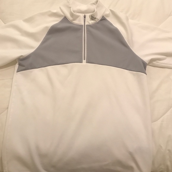 Adidas Golf Quarter Zip