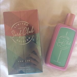 LIMITED EDITION Rue21 Surf Club Perfume Spray