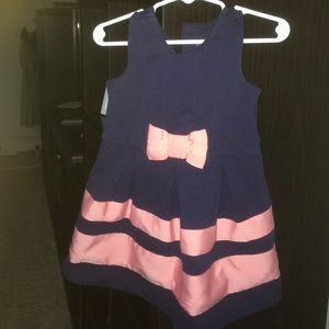 Janie and Jack toddler dress sized 2T