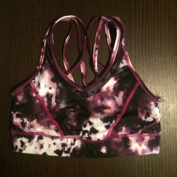 Lululemon Strap it Like it's Hot Bra