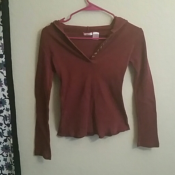 Long sleeve shirt
