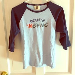 VINTAGE NSYNC Shirt