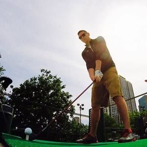 Meet your Posher, William