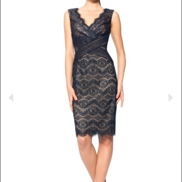 Tadashi Shoji cocktail dress