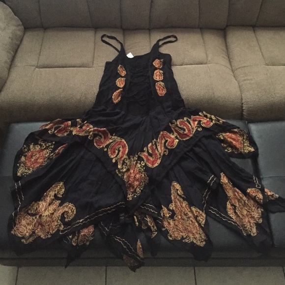 NWT Advance apparels dress