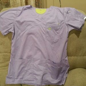 Med Couture scrub set