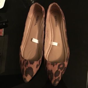 Cheetah flats