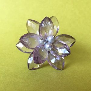 LOFT Flower Ring!