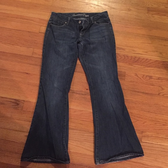 Flare Jeans