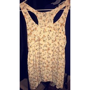 MAX Rave Floral Tank