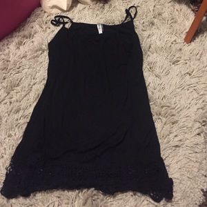 Under dress/sweater tshirt