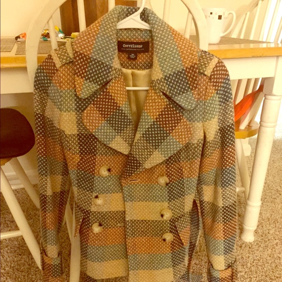 Cute coat!