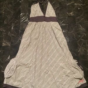 REDUCEDBillabong Striped Dress REDUCEDBillabong Striped Dress