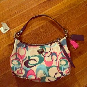 Small Coach Purse