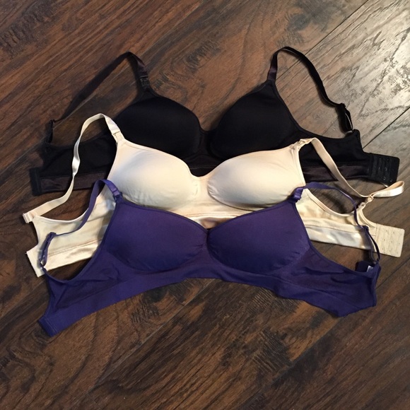 Gillian & O'Malley Nursing Bras Bundle