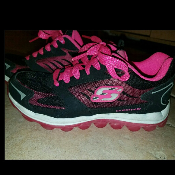Girls Skechers Sneakers