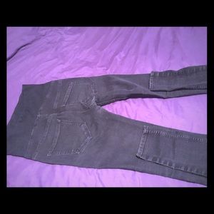 Maternity jeans