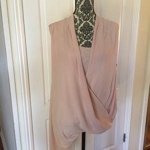 BCBG  asymmetrical top