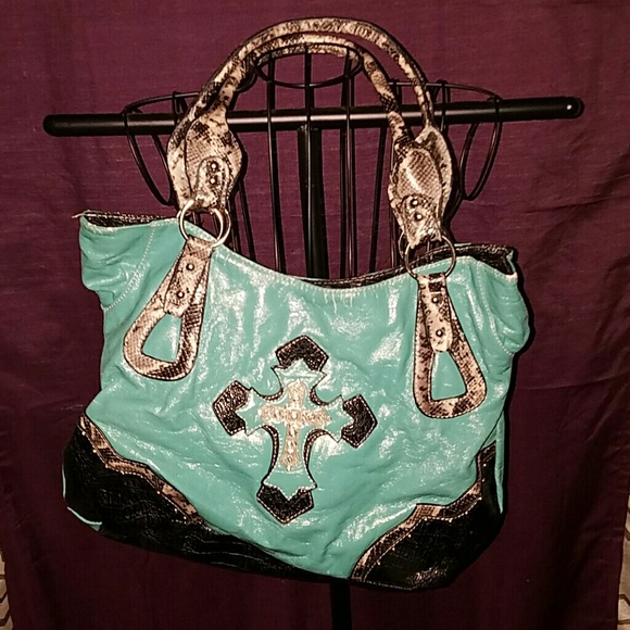 Cross bag