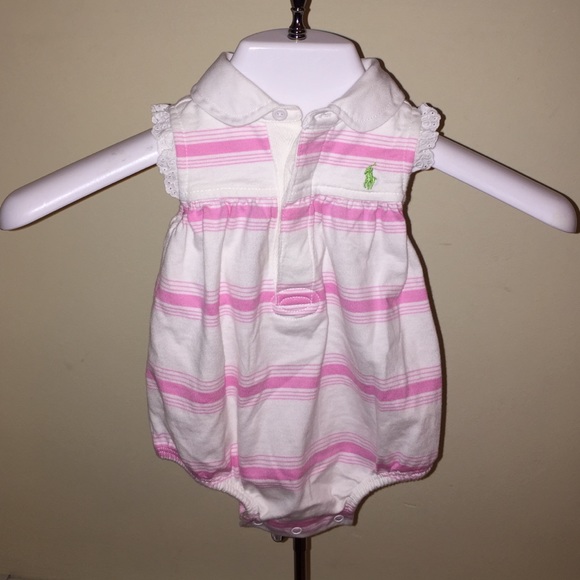 Ralph Lauren Other - Ralph Lauren onesie