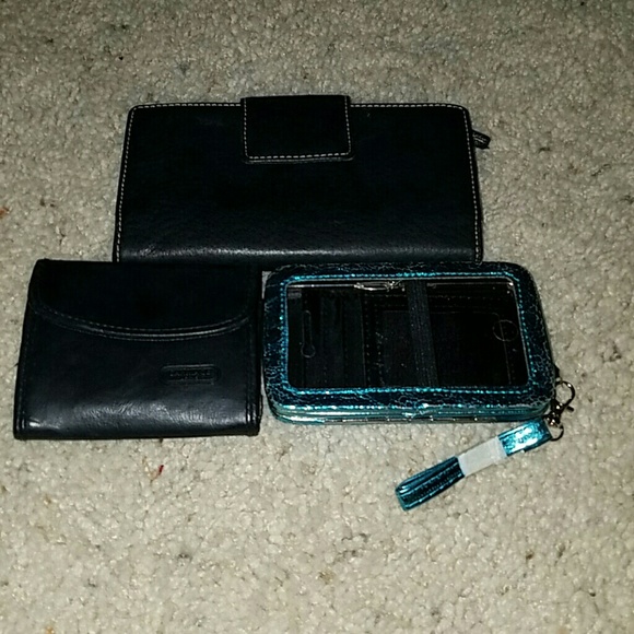 Wallets.