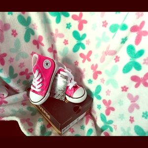 NWT Pink Chucks