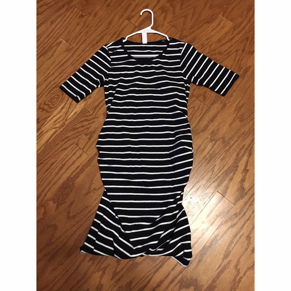 Maternity dress!