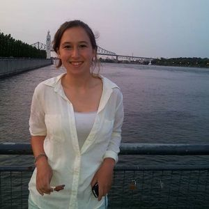 Meet your Posher, Olivia