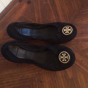 Tory Butch flats