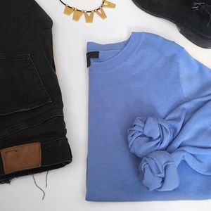 J. Crew Lightweight Sweater