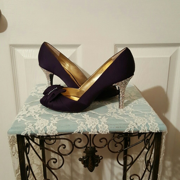 Nina forbes shoes - make offer