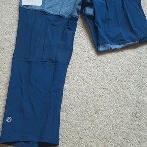Lululemon Athletics crop pants brand new with tags