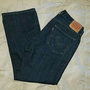 Mens Levis