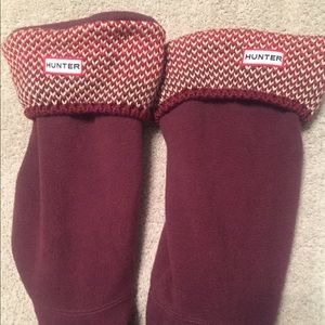 Hunter Boot Socks