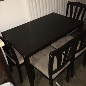 Dining set