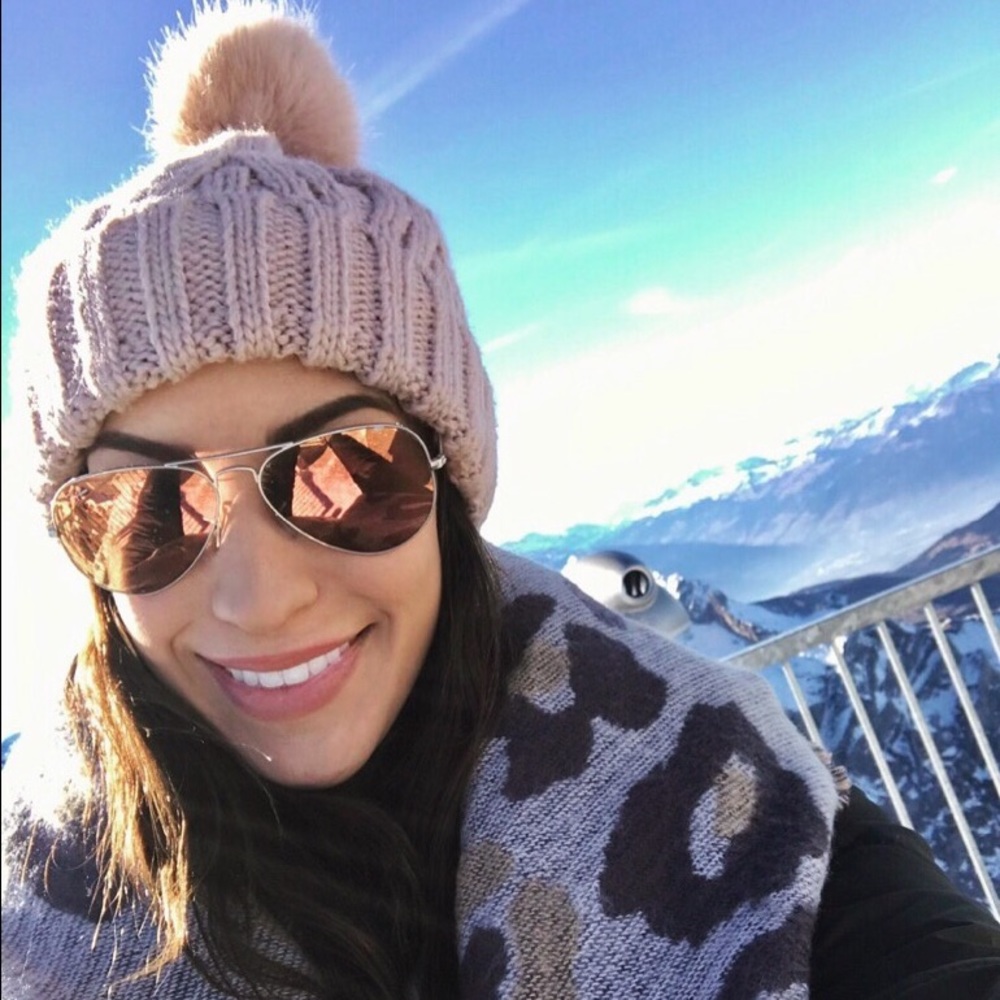 Meet your Posher, Heather