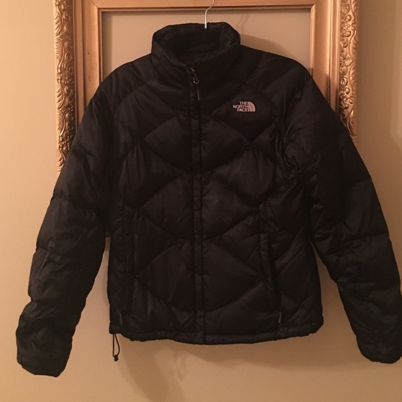 The North Face 550 Puffer Coat