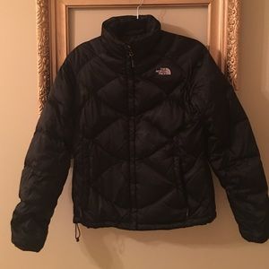 The North Face 550 Puffer Coat