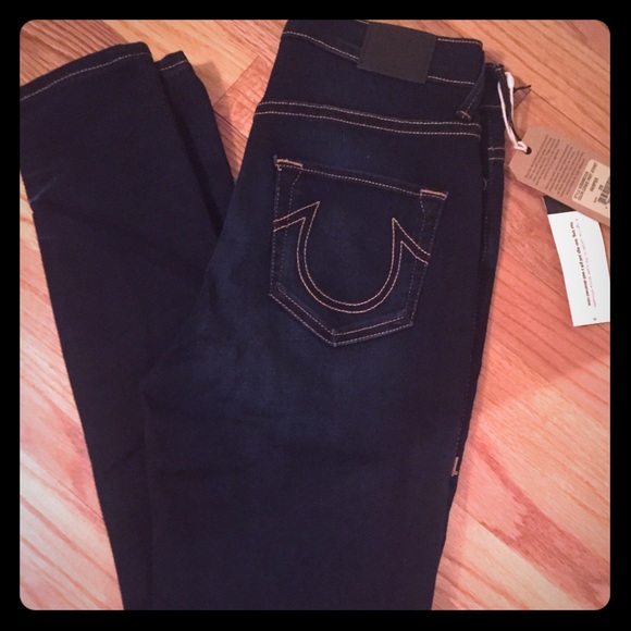True Religion Harper Skinny Jean