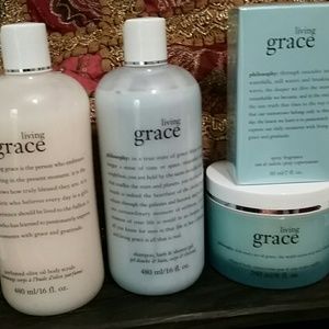 Living Grace Gift Set