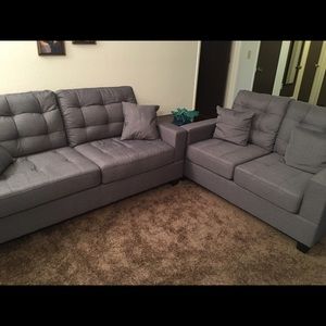 2 set of couch