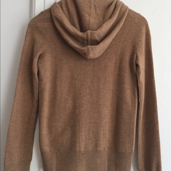 j crew zip up hoodie