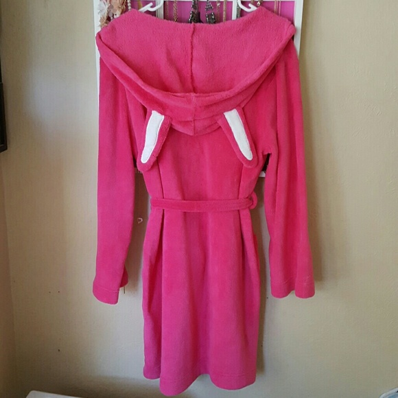 Women's robe (bunny) (brand new)