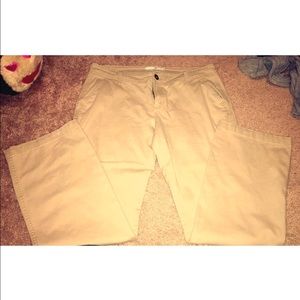 Old Navy Khakis