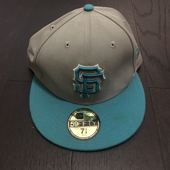 Other - 🎈today only 🎈Giants teal hat