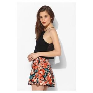 Kimchi Blue high-waisted shorts