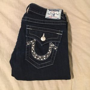 True Religion size 27