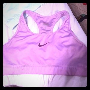 Nike sports bra