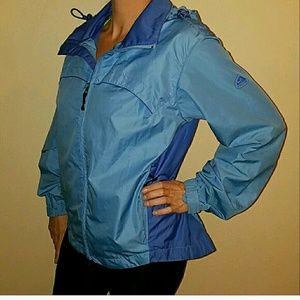 ❄Nike hooded jacket