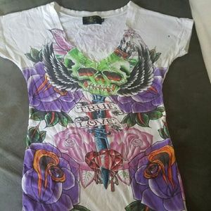 Ed Hardy Shirt